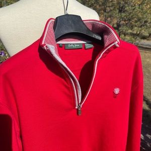 🏌🏽Bobby Jones Mens Golf pullover ⛳️